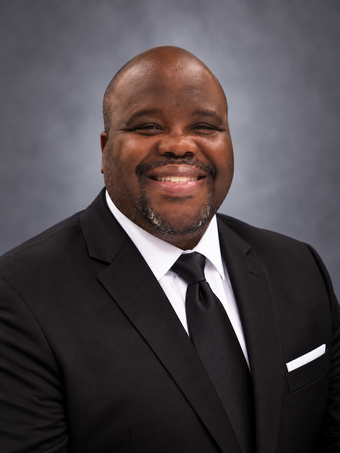 Pastor Paul A. March, Sr.